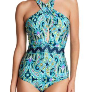 Laundry One Piece Swimwuit